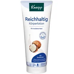 Kneipp Reichhaltig Körperlotion Bio Sheabutter 200 ml
