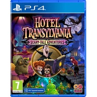 BANDAI NAMCO Entertainment Hotel Transylvania: Scary Tale Adventures Standard Mehrsprachig PlayStation 4