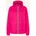 K-Way Le Vrai Claude Fluo Regenjacke Pink Intense S