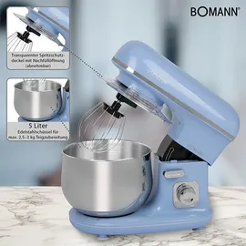 Bomann KM 6030 CB blau