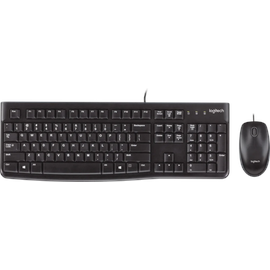 Logitech MK120 BE Set