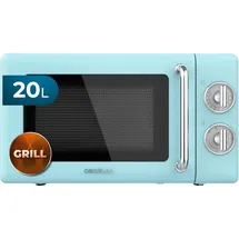 Cecotec Proclean 3110 Retro Blau