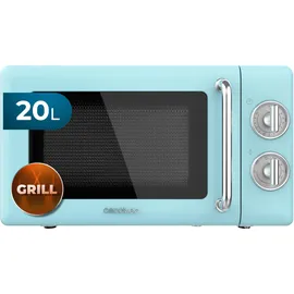 Cecotec Proclean 3110 Retro Blau