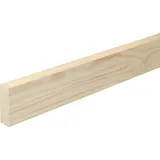 FN Neuhofer Flachleiste 1000 x 19 x 60 mm Nadelholz