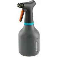 Gardena Sprühflasche schwarz, grau