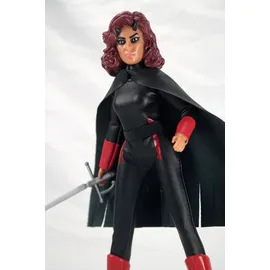 Mego Atlas Comics Actionfigur Devilina 20 cm