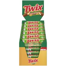 Twix Haselnuss 30x46g Schokoriegel, Keks & Karamell mit Schokoladenüberzug
