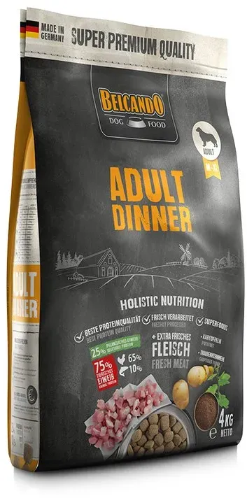 BELCANDO Adult Dinner 4 kg