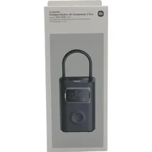 Xiaomi 2 Pro Kompressor 15,2 cm x 6,3 cm x 10,0 cm, tragbar, max. Druck 10 bar, schwarz