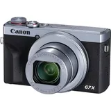 Canon PowerShot G7 X Mark III silber
