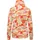 Ragwear Damen, Sweatjacke Trainingsjacke Sportjacke mit Allover-Print Ronette Print Ecru Gr. S - S