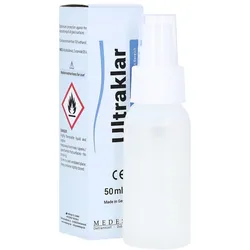 Ultraklar Antibeschlagmittel 50 ml