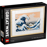 Lego Art Hokusai Große Welle 31208