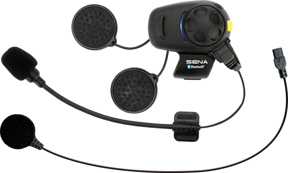 Sena SMH5-FM, Système de communication Bluetooth - Noir