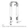 RockShox BoXXer C1 29 Zoll 2019  Rot