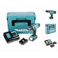 Makita DHP 453 SAJ inkl. 2 x 2,0 Ah
