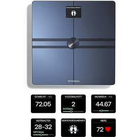 Withings Body Comp black