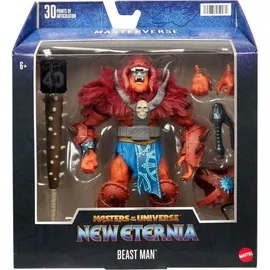 Masters of the Universe - Beast Man Actionfigur 23 cm