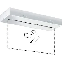 ESYLUX LED-Notleuchte ws SLXELLED #EN10077371