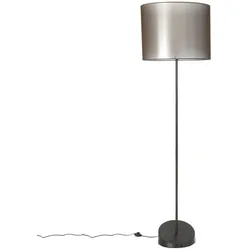 Leselampe Tucuman 202 cm - Grau Anderes Metall Amadeus 55x55 cm