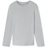 SCHIESSER Pyjamashirt Mix Relax Grau M-L