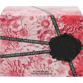 Viktor & Rolf Flowerbomb Eau de Parfum 100 ml + Eau de Parfum 20 ml Geschenkset