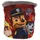 Paw Patrol Schal mit Namensschild in Rot | Gr.: onesize