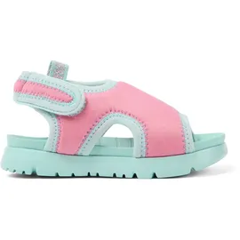 Camper Oruga Pastellrosa 23