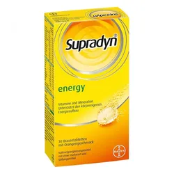 Supradyn Brausetabletten