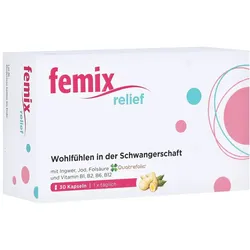 Femix Relief Kapseln 30 St