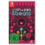 Just Shapes & Beats (Nintendo Switch)