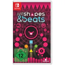 Just Shapes & Beats (Nintendo Switch)