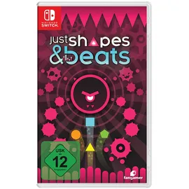 Just Shapes & Beats (Nintendo Switch)