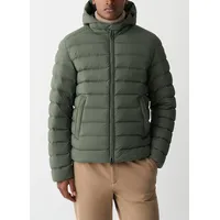 Colmar MENS DOWN JACKET grün 56