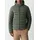 Colmar MENS DOWN JACKET grün 56