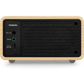 Sangean Genuine Mini DDR-7 DAB+ walnuss