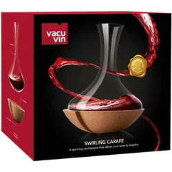 Schwing Dekanter von Vacu Vin