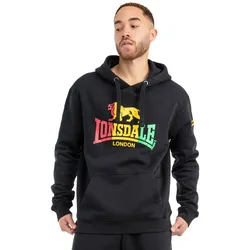 Lonsdale Herren Kapuzensweatshirt normale Passform SOUNDS