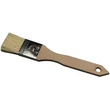 Chinchilla® Nachhaltiger & traditioneller Grillpinsel aus Buchenholz & Naturborsten - Made in Germany - Größe 1 1/2 | Backen, Kochen, Grillen & Outdoor | mit flexiblen Naturborsten
