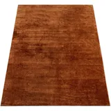 KADIMA DESIGN Teppich Kupfer Rechteckig, 240x340 cm, in verschiedenen Größen erhältlich, Teppiche | Böden, Teppiche