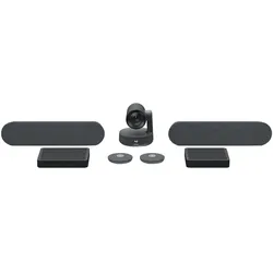 Logitech Rally Plus - Kit für Videokonferenzen