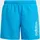 adidas Sportswear Essentials Logo CLX Kids Badeshorts Bright Blue / White 116    