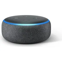 Amazon Echo Dot 3. Generation charcoal fabric