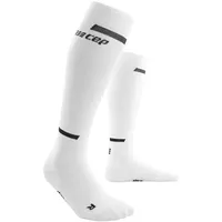 CEP The Run Compression Tall Socks weiß