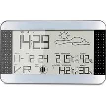 Alecto WS-1700 Grau 39 x 174 x 305