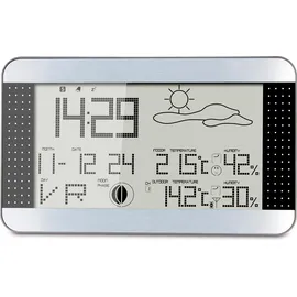 Alecto WS-1700 Grau 39 x 174 x 305