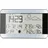 Alecto WS-1700 Grau 39 x 174 x 305