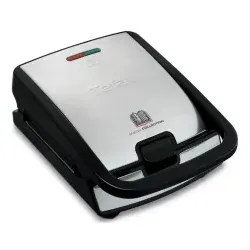 Tefal Waffeleisen Snack Collection, 700 Watt SW857D , 1 Waffeleisen