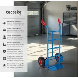 Tectake Sackkarre 200 kg