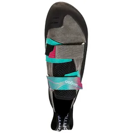 La Sportiva Aragon Clay/Hibiscus 39